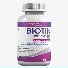  Biotin Tablet